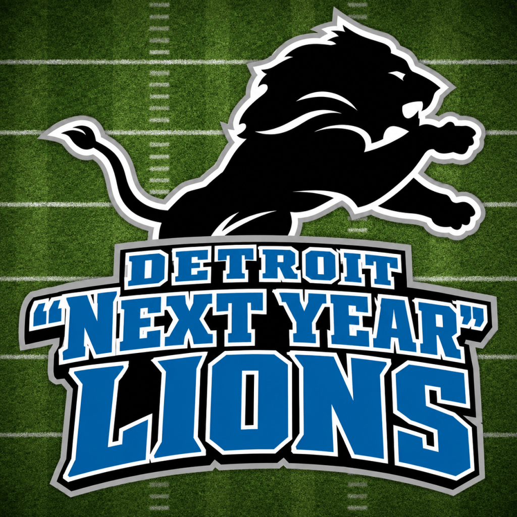 The Detroit Lions: Super Bowl Champions of Next&nbsp;Year
